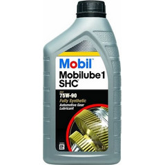 MOBIL OIL MOBILUBE 1 SHC 75W-90 1LT