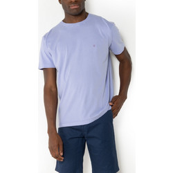 The Bostonians Ανδρικό T-Shirt Delave 3TS1250-B164LC Μώβ