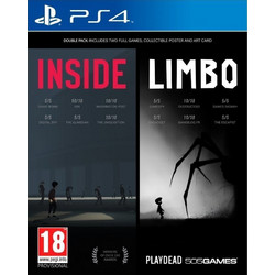 Inside & Limbo Double Pack PS4
