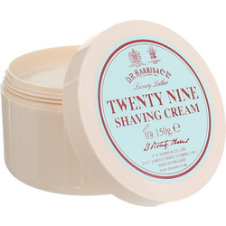Dr. Harris Twenty Nine Bowl Κρέμα Ξυρίσματος 150gr