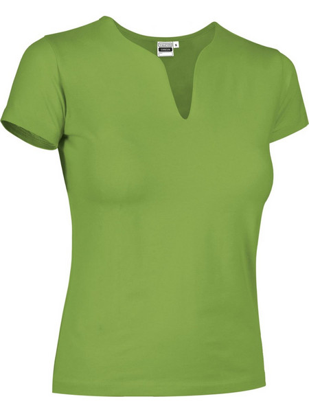Γυναικείο T-Shirt CANCUN Valento CAVACANVM Apple Green