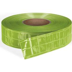 Ανακλαστική Ταινία για Ράψιμο OSAKA Valento CRVAOSAVD Reflective Fluo Green