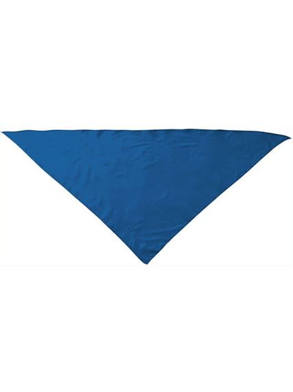 Τριγωνικό κασκόλ FIESTA Valento PNVAFIERY Royal Blue