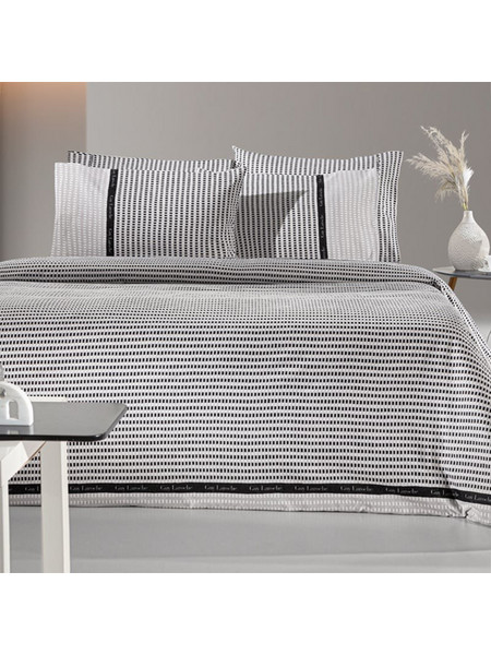 Guy Laroche Σετ Σεντόνια Μονά 170x265 Parma Grey