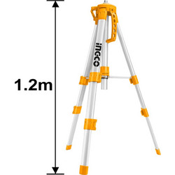 Τρίποδο για αλφάδια Laser INGCO HLLT01152 140064