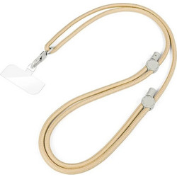 Dux Ducis Plaz - cross-Body Phone Strap - yellow