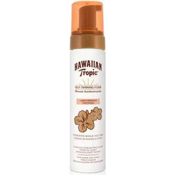 Hawaiian Tropic Sunless Self Tan Mousse Medium Σώματος 200ml