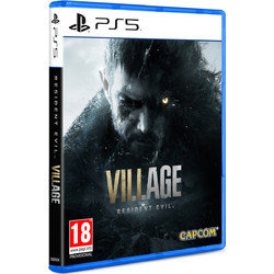 Resident Evil Village Used PS5