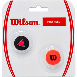 WILSON Αντικραδασμικό Ρακέτας PRO FEEL MULTICOLOR unisex