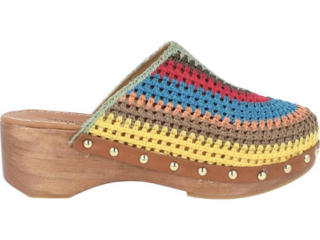 ΓΥΝΑΙΚΕΙΑ ΠΑΠΟΥΤΣΙΑ PEDRO MIRALLES 17673 MULTICOLOR