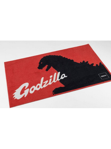 Godzilla Doormat Godzilla Silhouette 80 x 50 cm
