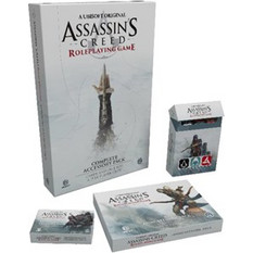 Cmon Assassin's Creed RPG: Assassin's Creed Complete Accessory Pack