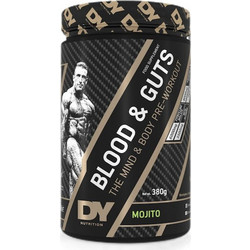 DY Nutrition Blood & Guts Mojito 380gr