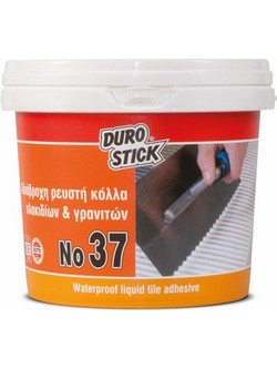 DUROSTICK - ΑΔΙΑΒΡΟΧΗ ΡΕΥΣΤΗ ΚΟΛΛΑ ΠΛΑΚΙΔΙΩΝ 1 ΚG Νο37