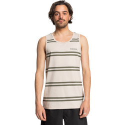 DC PORTSIDE STRIPE TANK MOON BEAM PORTSIDE STRIPE
