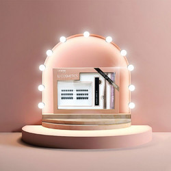 ILI Kit Eyelashes at Home
