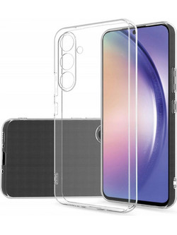 Tech-Protect Flexair Plus Back Cover Transparent (Samsung Galaxy A14 5G)