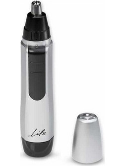 Life Neat & Nose Trimmer Μηχανή Ανδρική Μύτης & Αυτιών