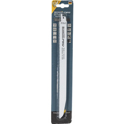 BORMANN Pro BHT6021 Λάμες Σπαθόσεγας Ξύλου με Καρφιά για Γρήορη Κοπή