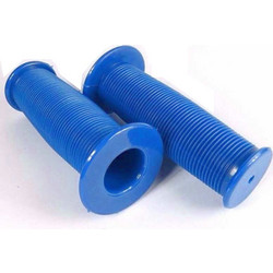 Χειρολαβές ποδηλάτου παιδικές 11cm Blue 20(pair)