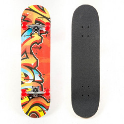 Fish Skateboards 31 Street