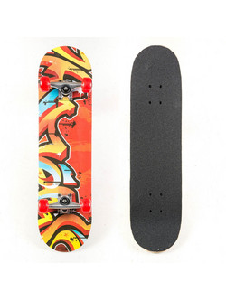 Fish Skateboards 31 Street
