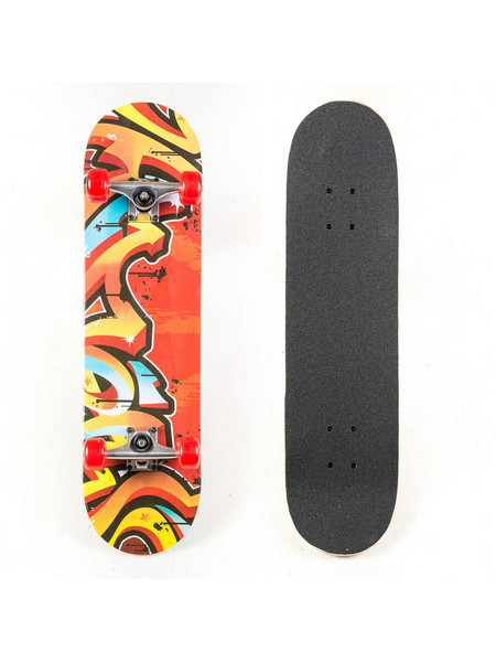 Fish Skateboards 31 Street