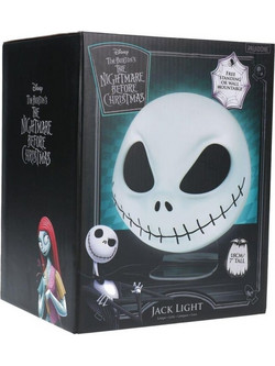 Φωτιστικό Paladone The Nightmare Before Christmas - Jack Mask (PP11197NBC)