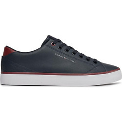 Tommy Hilfiger Ανδρικά Sneakers Navy Μπλε FM0FM05041-DW5