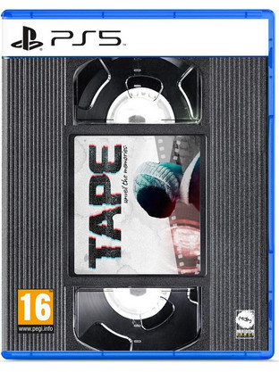 Tape Unveil The Memories PS5