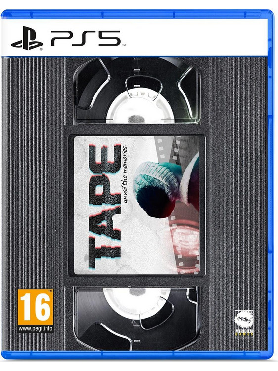 Tape Unveil The Memories PS5