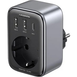 Socket 4 in1 GaN UGREEN CD314 90613