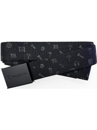 Ζώνη Ελαστική 130-160cm Stretch Comfort Wurth 5997845707 0WAG004120