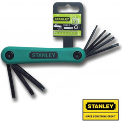 ΣΕΤ 8 ΚΛΕΙΔΙΑ ΑΛΛΕΝ TORX STANLEY 4-69-263