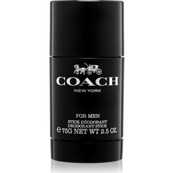 Coach Ανδρικό Αποσμητικό Stick Χωρίς Αλουμίνιο 75gr