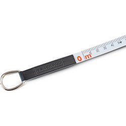 BORMANN BHT7131 (049326) ΜΕΤΡΟΤΑΙΝΙΑ FIBERGLASS ΑΝΟΙΧΤΟΥ ΤΥΠΟΥ 50m x 13mm