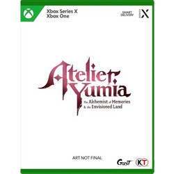 Atelier Yumia The Alchemist Of Memories Envisioned Land Xbox Series
