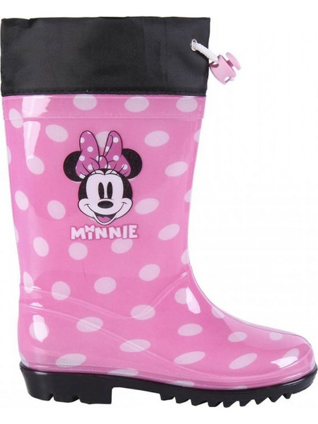 Cerda - Παιδικές Γαλότσες Minnie Mouse (22-31)