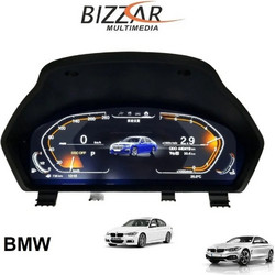 BMW 3series & 4series F30/32 2012-2017 Digital LCD Instrument Cluster 12.3" με HD οθόνη 1920*720 U-DIC-C9102