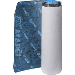 MAPEI MAPESILENT ROLL V PP ΗΧΟΜΟΝΩΤΙΚΑ ΦΥΛΛΑ 1.05x10.5m (76753002002)