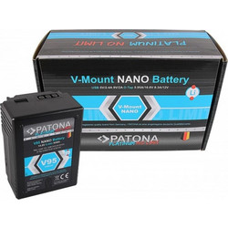PATONA Platinum NANO V95 V-Mount
