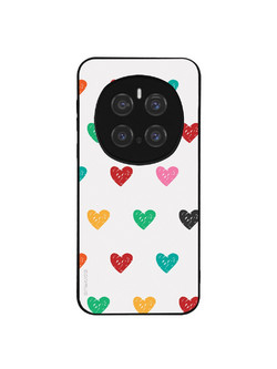 Sonique Heart Series Θήκη (Honor Magic7 Pro 5G) Λευκό 02