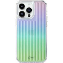 Uniq Coehl Linear Back Cover Iridescent (iPhone 14 Pro)