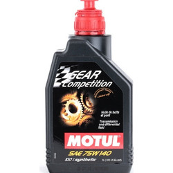 MOTUL MOTUL Βαλβολίνη για Σασμάν GEAR COMPETITION 75W-140, 1lt 105779