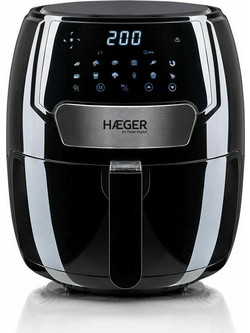 Haeger AF-D37.003A Air Fryer 3.7lt