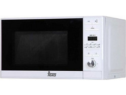 Teka MWE225G BLA Φούρνος Μικροκυμάτων 20lt Λευκός