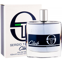 Sergio Tacchini Club Eau de Toilette 100ml
