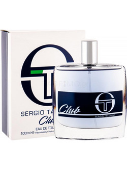 Sergio Tacchini Club Eau de Toilette 100ml