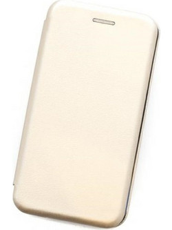 Beline Etui Book Magnetic iPhone 13 / 146.1'' zloty/gold