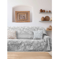 MADI Ριχτάρι Πολυθρόνας 170x180 Warmora Grey